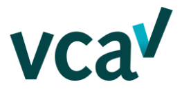 Wij zijn VCA gecertificeerd